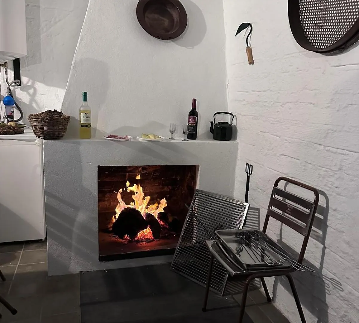 Ventorrillo De Rosa Villa Casabermeja Holiday home