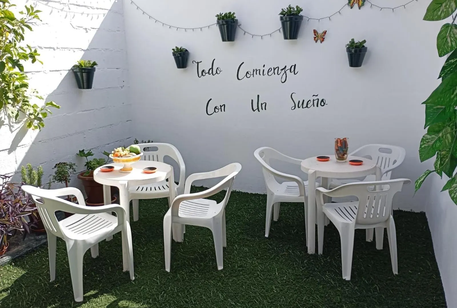 Ventorrillo De Rosa Villa Casabermeja