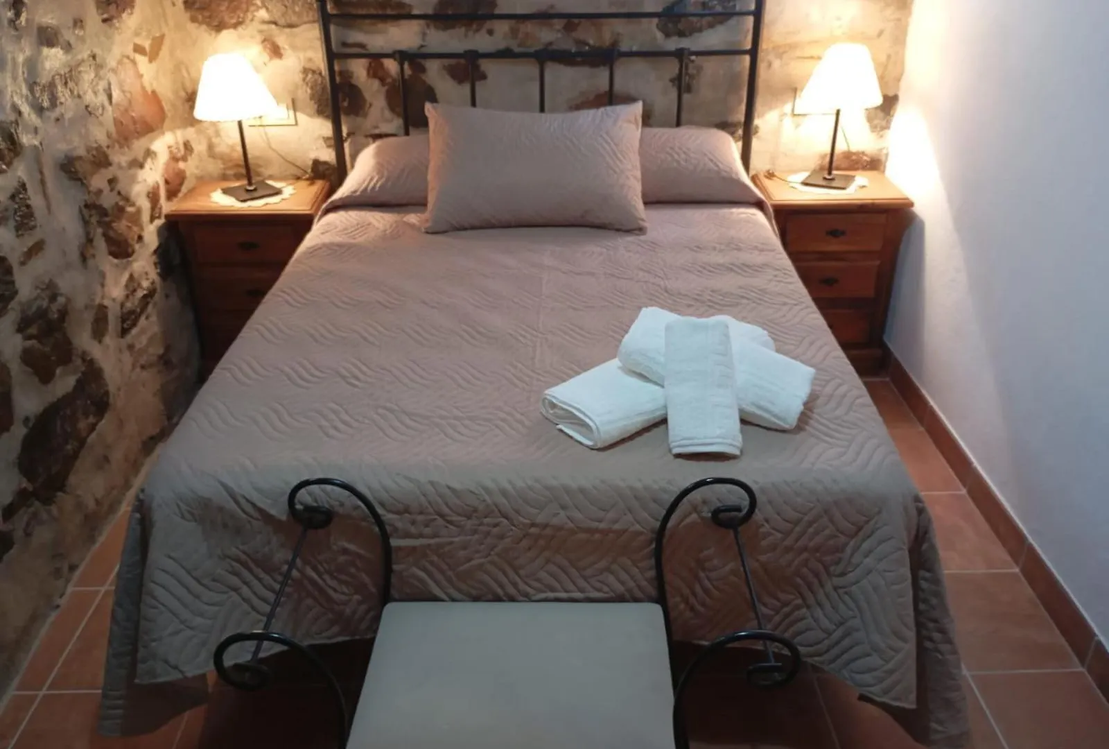 Holiday home Ventorrillo De Rosa Villa Casabermeja