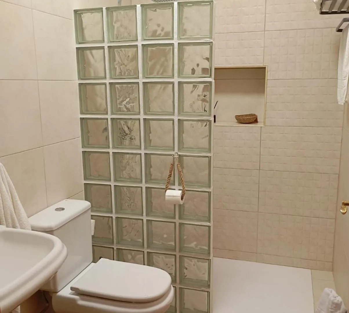 Ventorrillo De Rosa Villa Casabermeja Holiday home