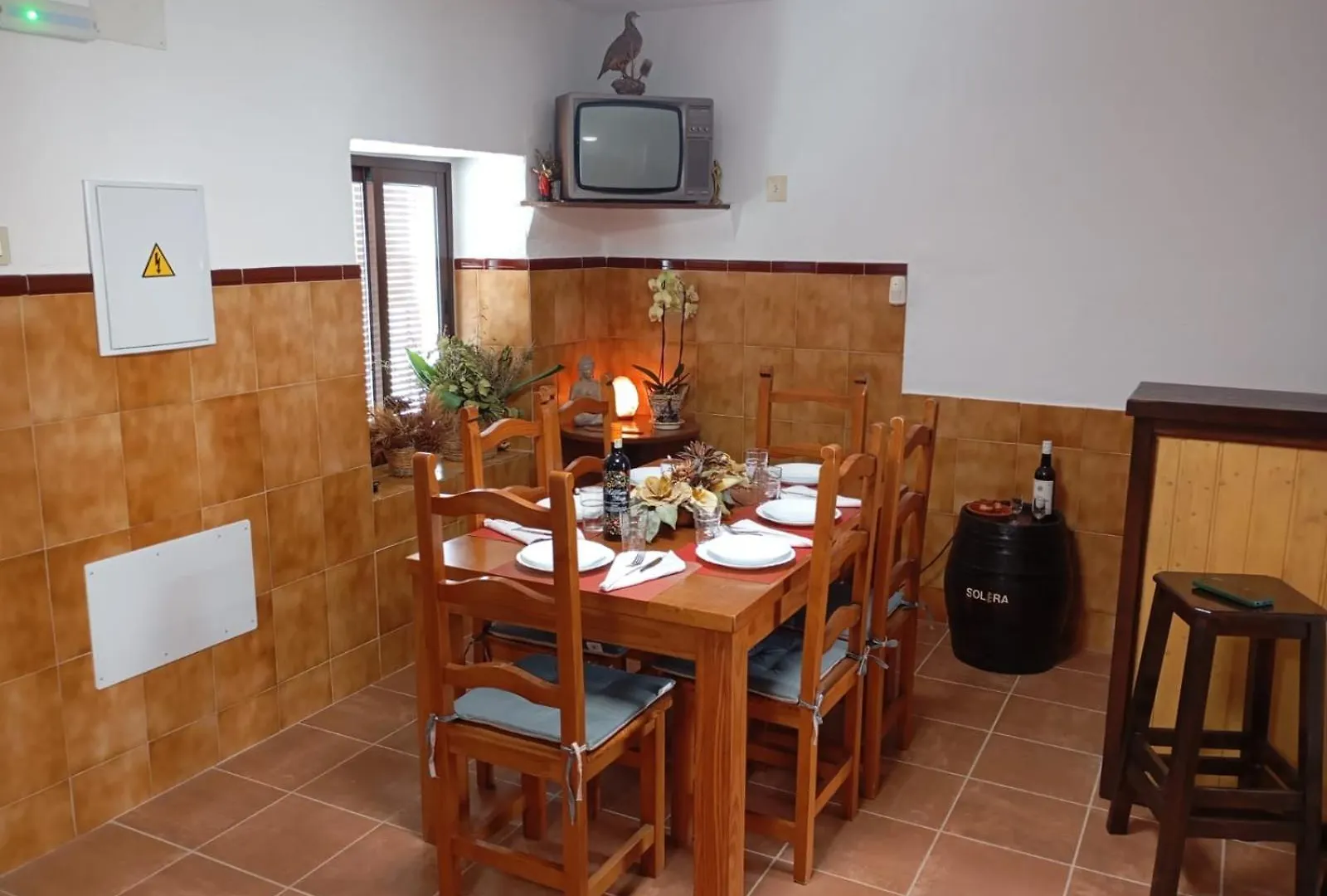 Ventorrillo De Rosa Villa Casabermeja 0*,