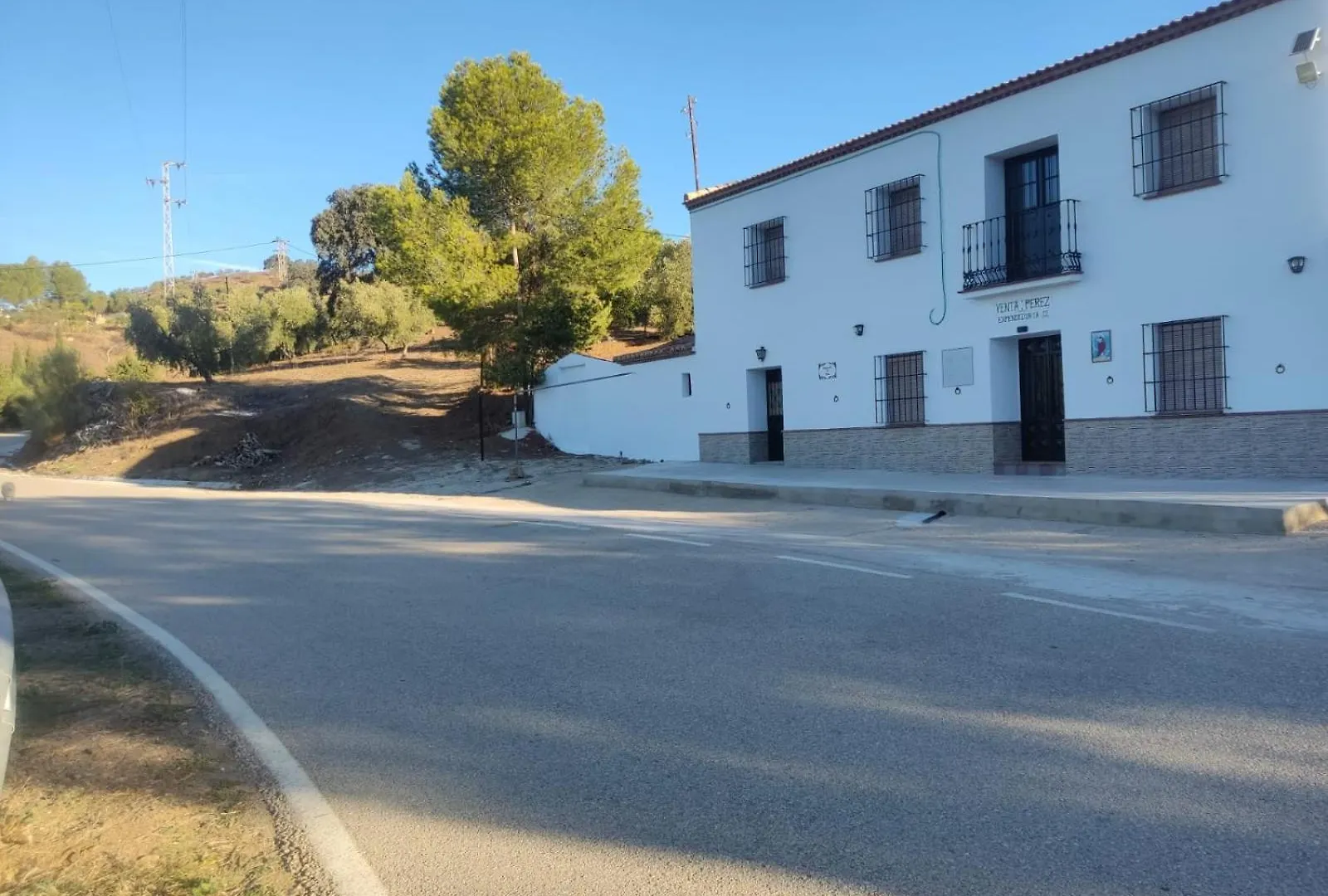 Ventorrillo De Rosa Villa Casabermeja Spain