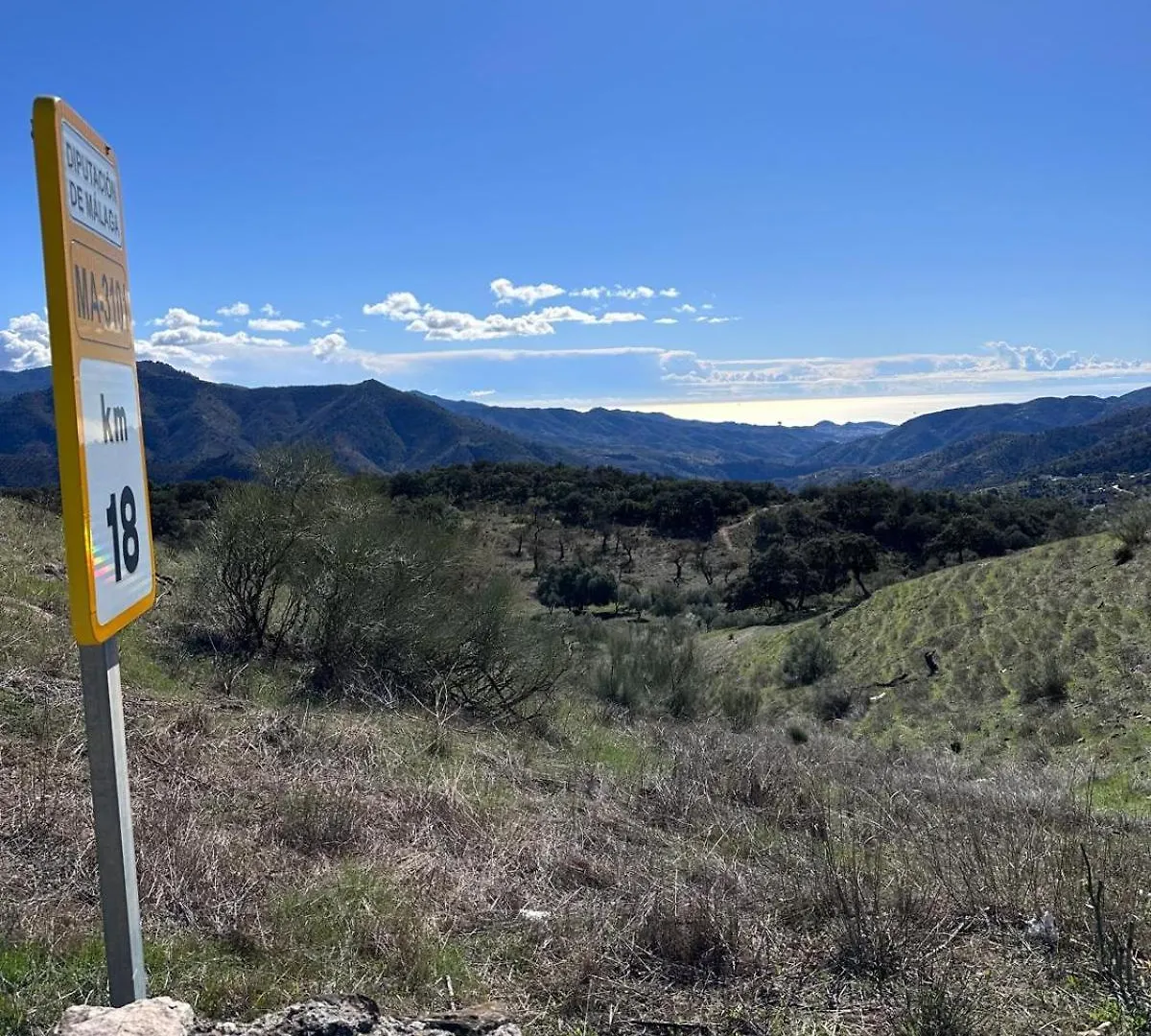 Holiday home Ventorrillo De Rosa Villa Casabermeja Spain