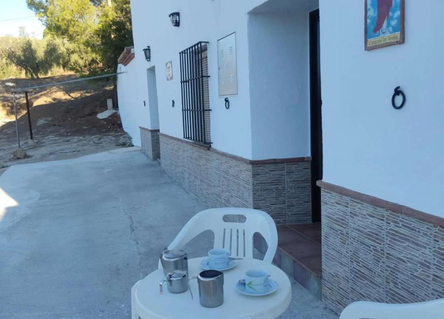 Ventorrillo De Rosa Villa Casabermeja Holiday home