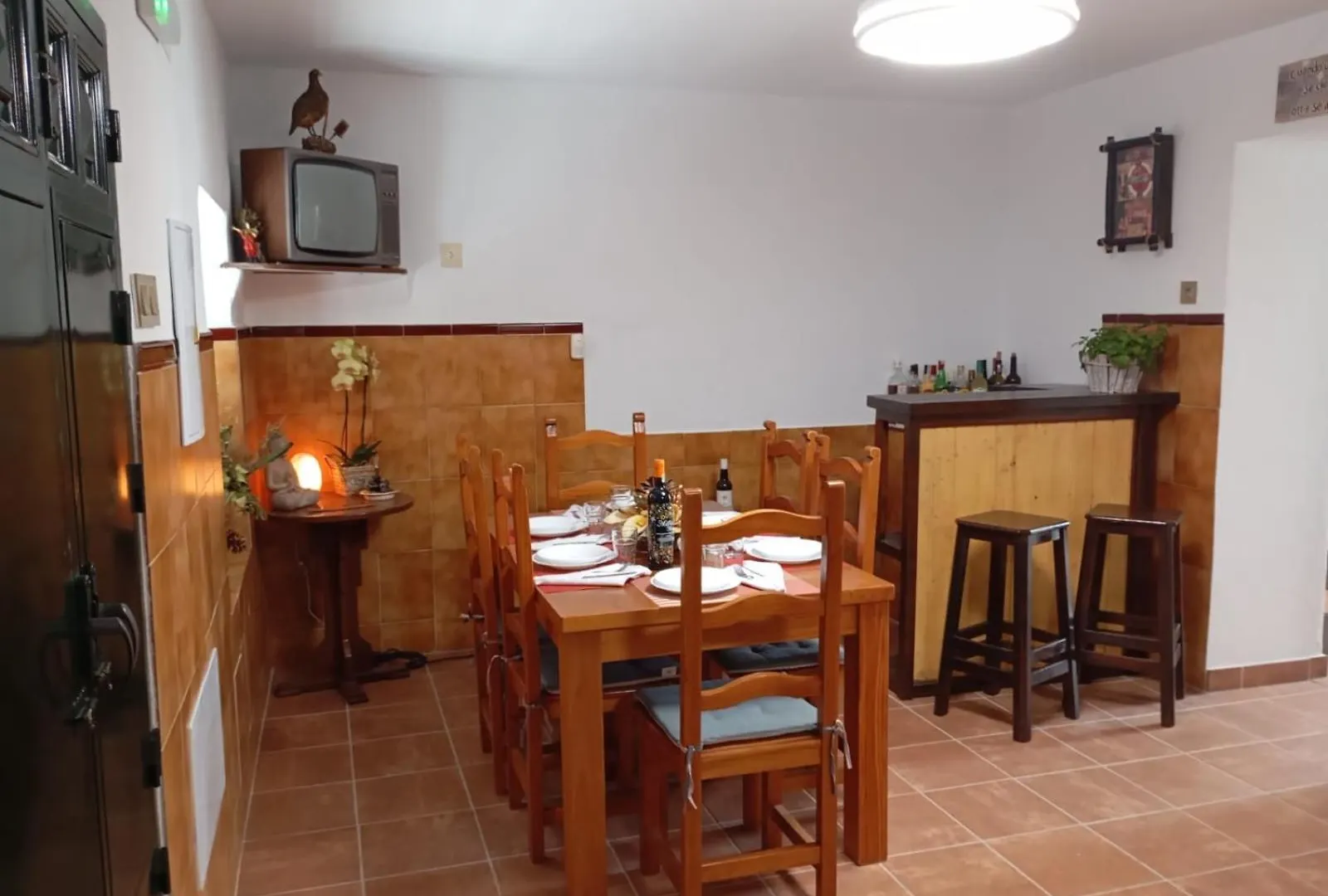 Holiday home Ventorrillo De Rosa Villa Casabermeja