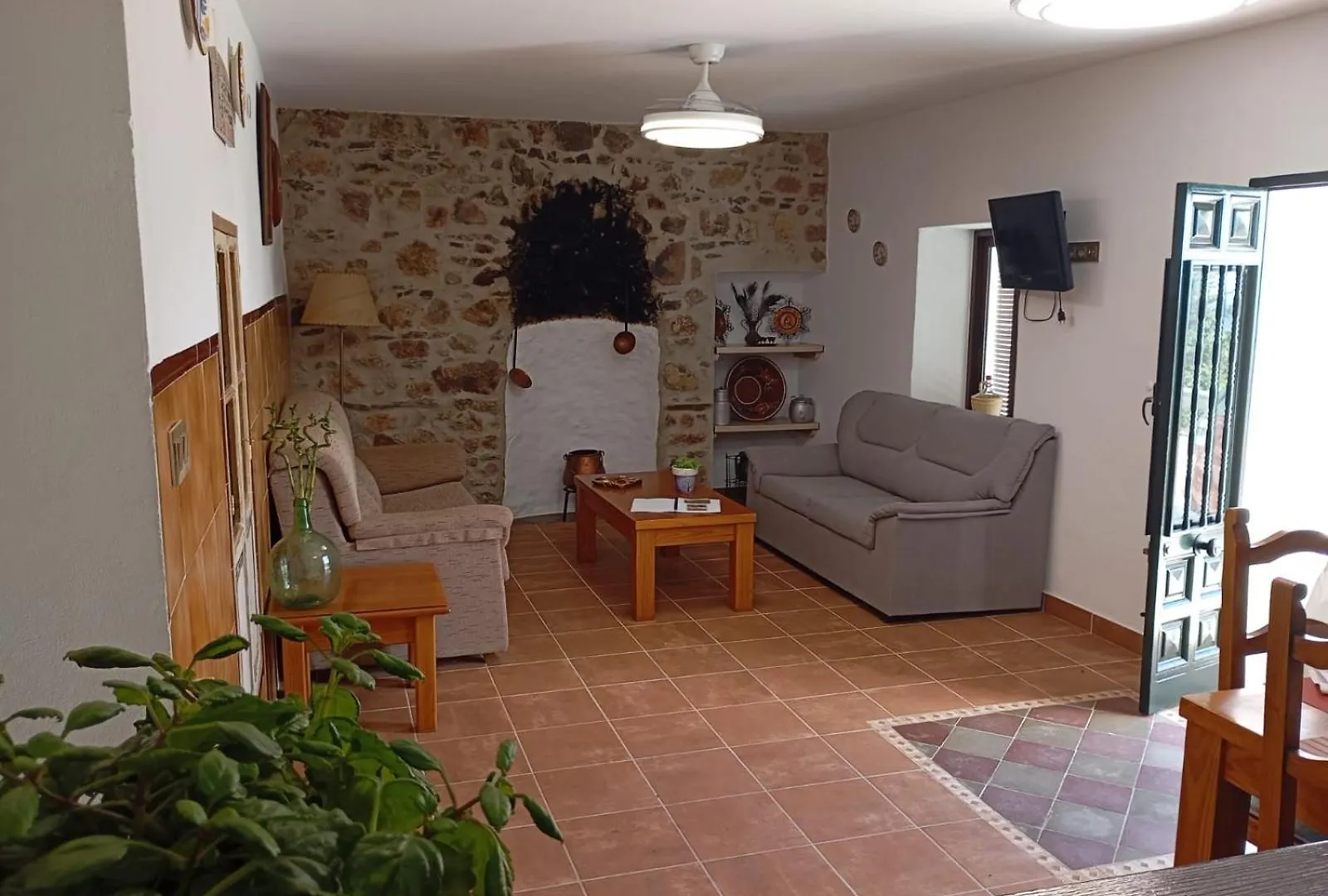 Ventorrillo De Rosa Villa Casabermeja
